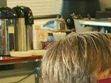Jorma Sipilä (vas) ja Anneli Anttonen. (Kuva: Jorma Mäntylä.)